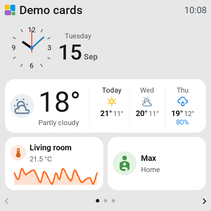 Tessera firmware on the ESP32-P4-86-Panel-ETH-2RO